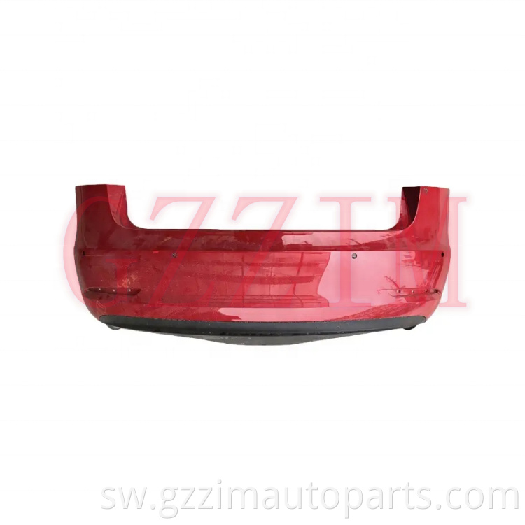 ABS Plastic Rear Bumper Used For Tesla Model 3 2017-2019  1083983-00-1 1103556-00-A